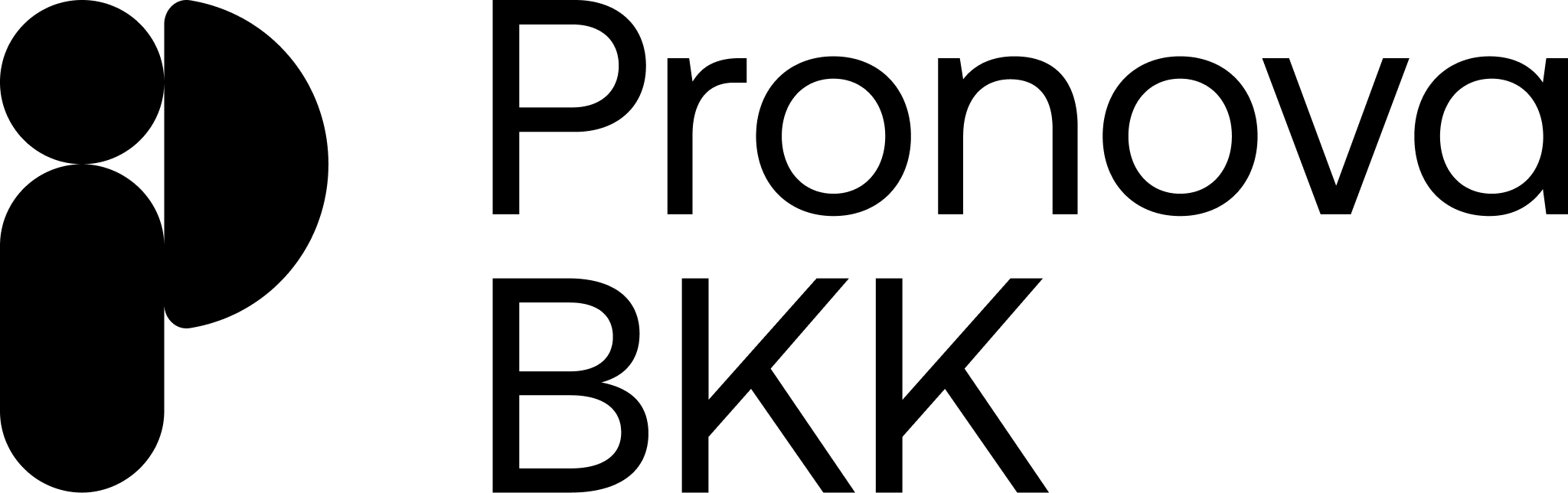 Pronova BKK Logo